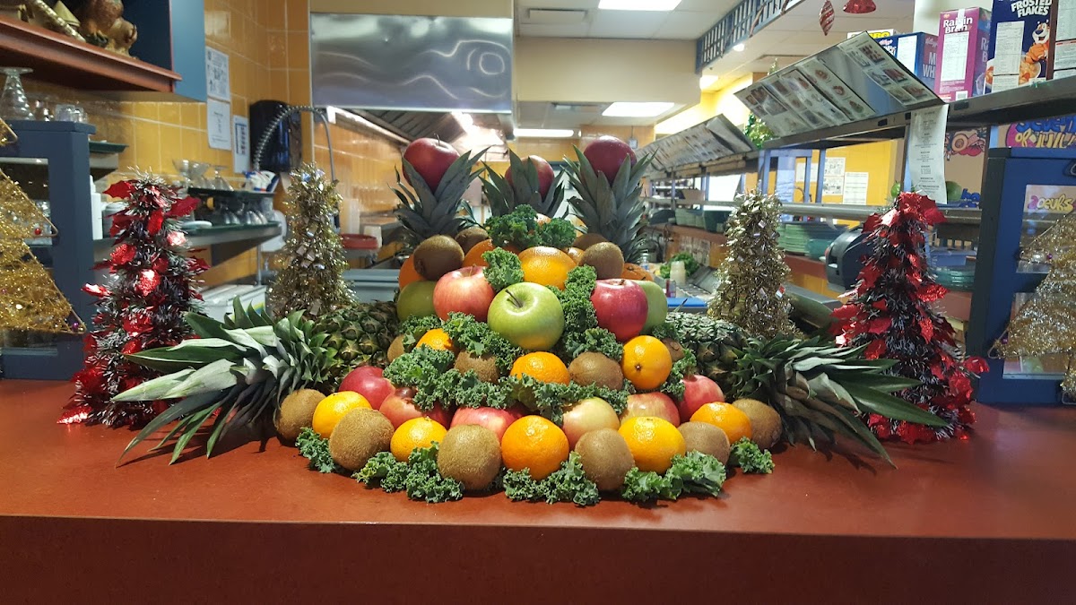 Cora's restaurant