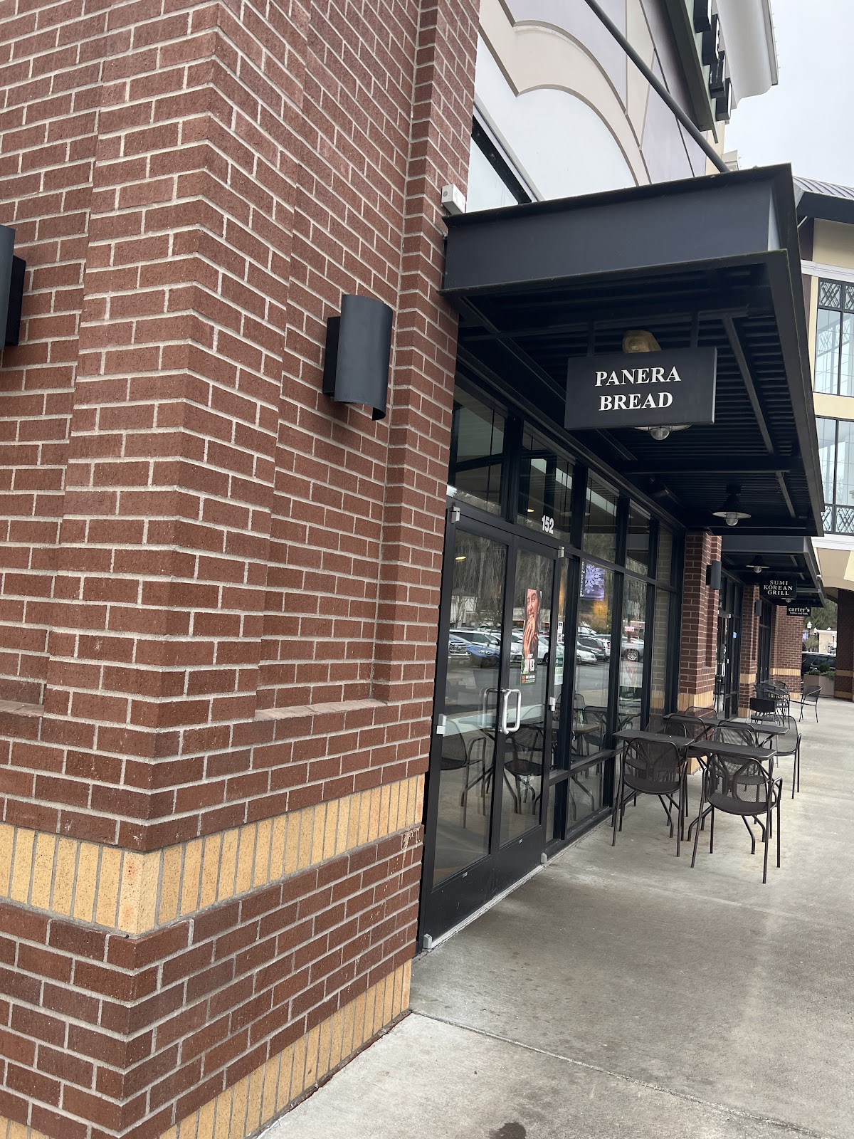 Panera Bread restaurant
