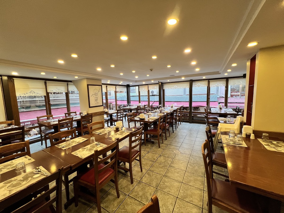 Çiya Sofrası restaurant