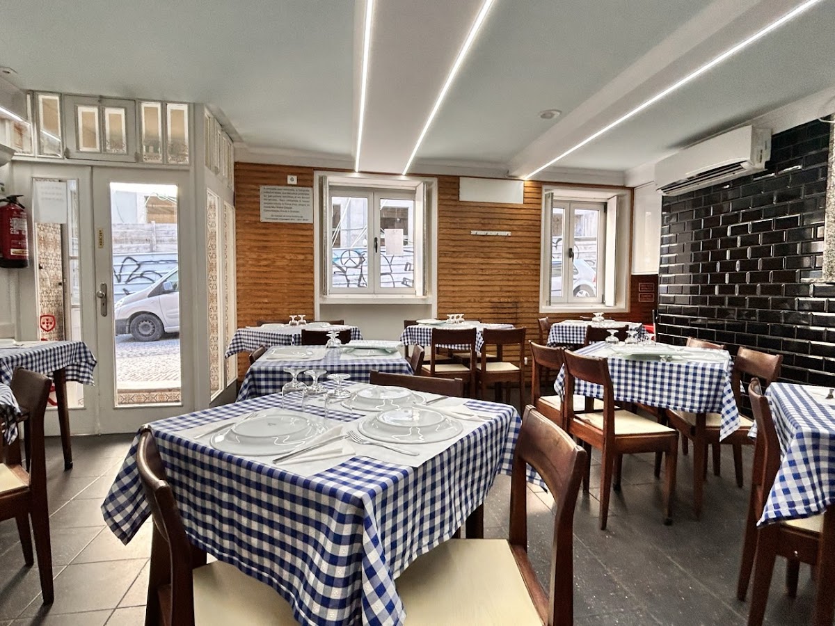 Casa Viúva restaurant